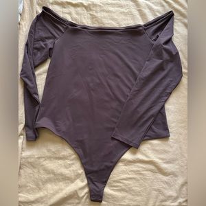 Nuuds Off The Shoulder Bodysuit